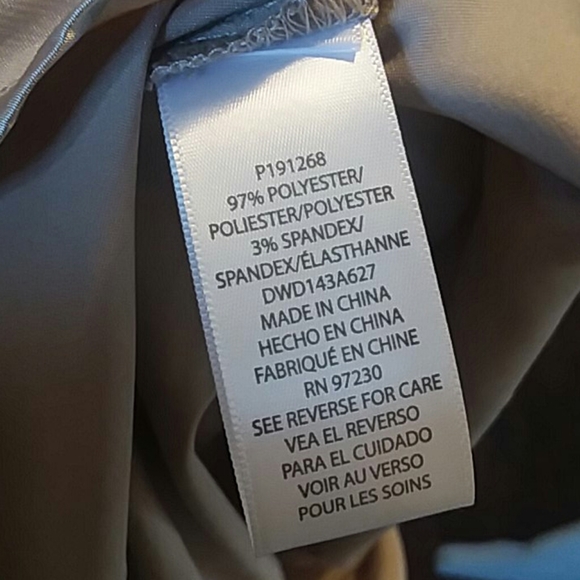 almost famous New cami ruffle wrap dress - Picture 9 of 9